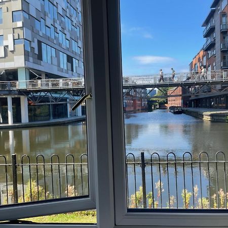 Birmingham Central Canal Side Living מראה חיצוני תמונה