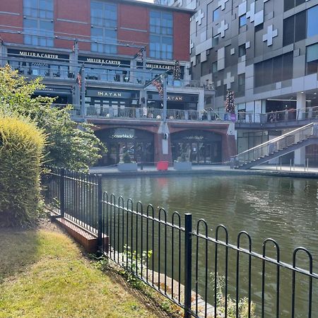 Birmingham Central Canal Side Living מראה חיצוני תמונה